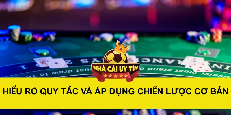 Hiểu Rõ Quy Tắc và Áp Dụng Chiến Lược Cơ Bản